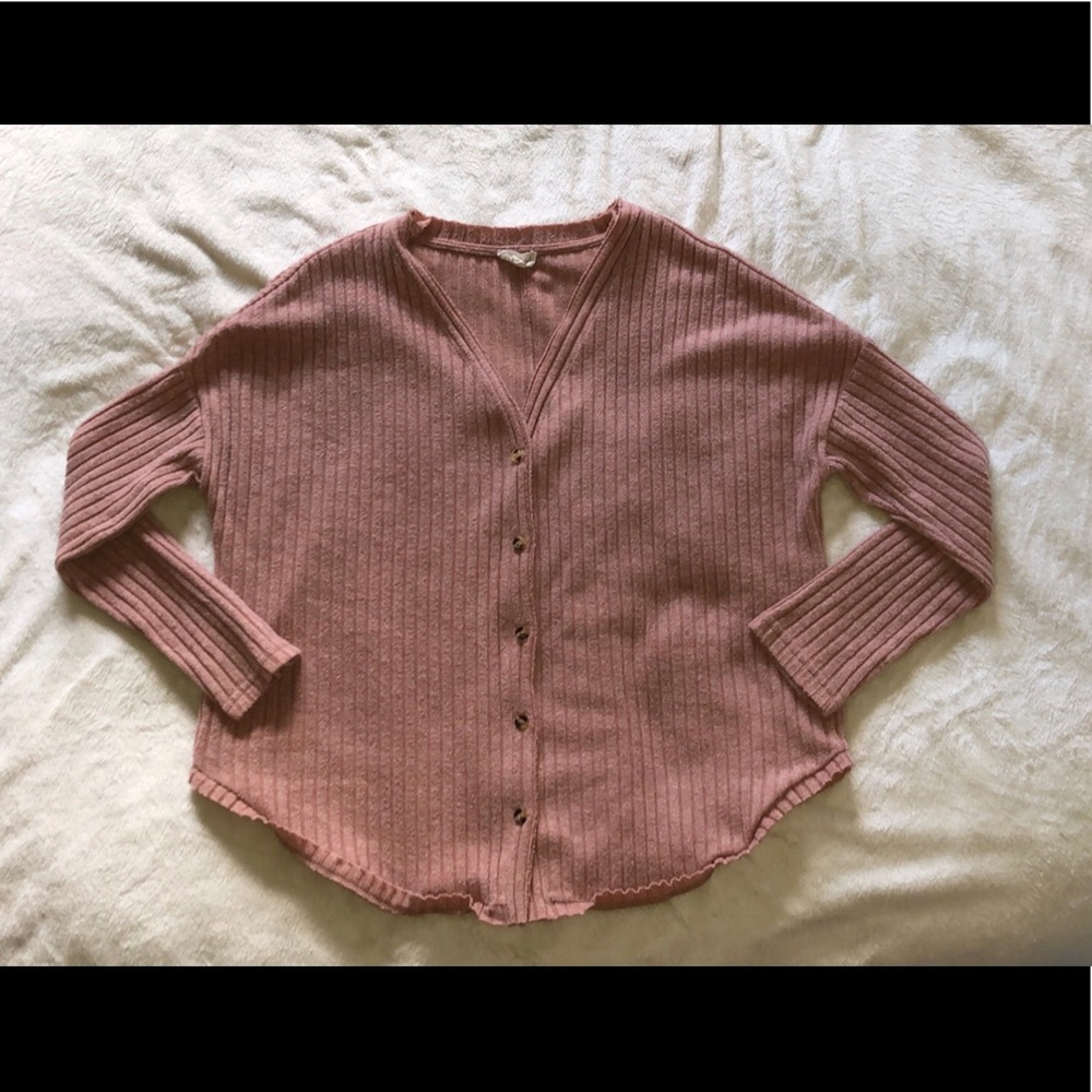 Light pink sweater